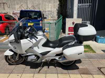 BMW R1200RT 2009