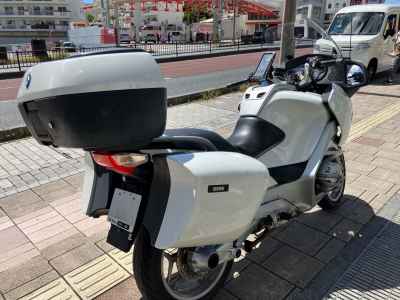 BMW R1200RT 2009