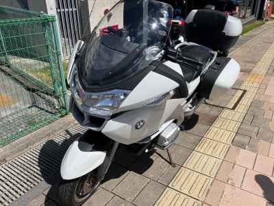 BMW R1200RT 2009