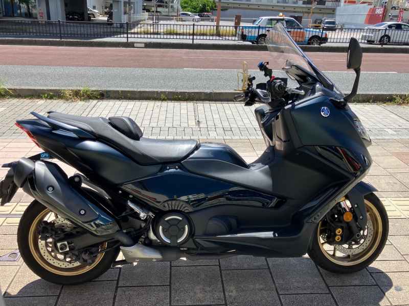 Yamaha TMAX 560 TECHMAX A 2022