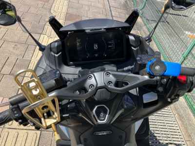 Yamaha TMAX 560 TECHMAX A 2022