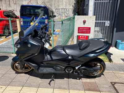 Yamaha TMAX 560 TECHMAX A 2022
