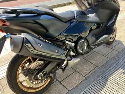 Yamaha TMAX 560 TECHMAX A 2022