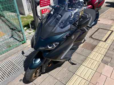 Yamaha TMAX 560 TECHMAX A 2022