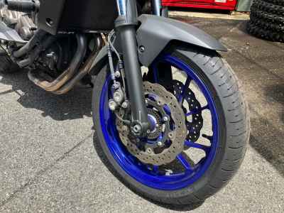 Yamaha MT-07 2020