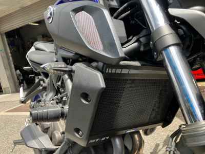 Yamaha MT-07 2020