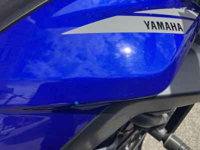 Yamaha MT-07 2020