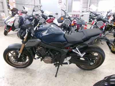 Honda CB650R 2023