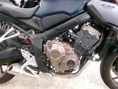 Honda CB650R 2023