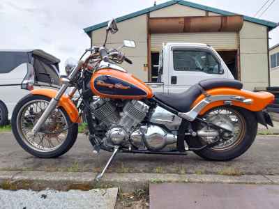 Yamaha XVS400 Drag Star 1996