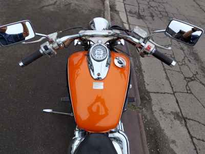 Yamaha XVS400 Drag Star 1996