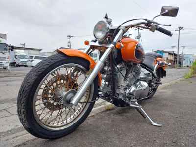 Yamaha XVS400 Drag Star 1996