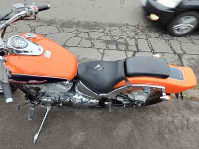 Yamaha XVS400 Drag Star 1996