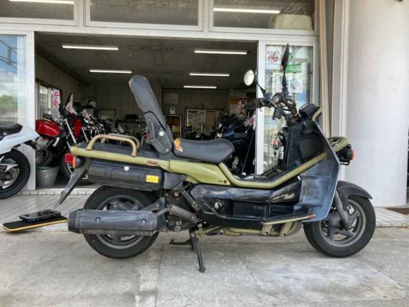 Honda PS250 Big Ruckus 2004