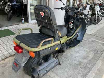 Honda PS250 Big Ruckus 2004