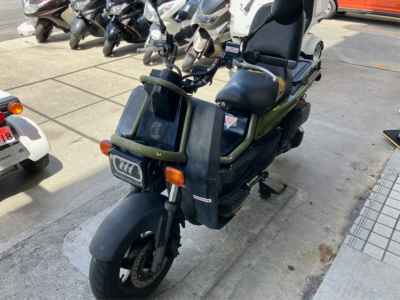 Honda PS250 Big Ruckus 2004