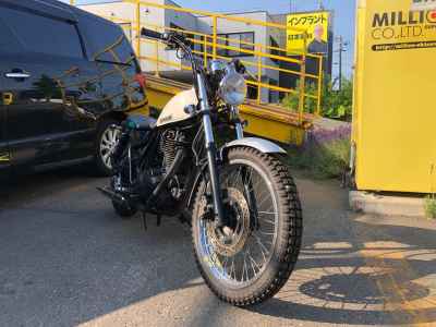 Kawasaki 250TR 2004
