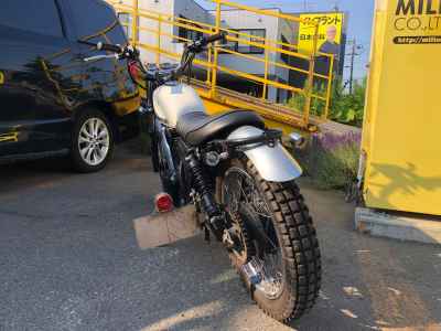 Kawasaki 250TR 2004