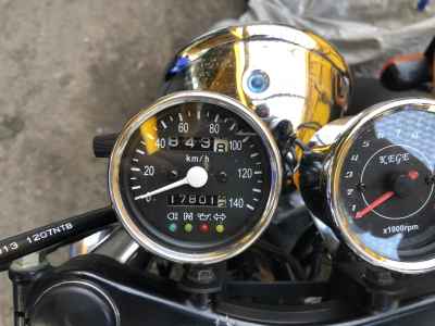Kawasaki 250TR 2004