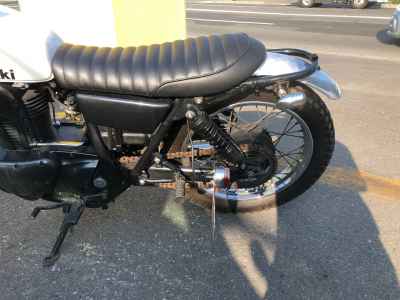 Kawasaki 250TR 2004