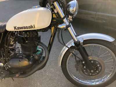 Kawasaki 250TR 2004