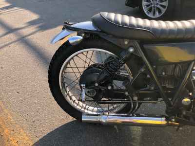 Kawasaki 250TR 2004