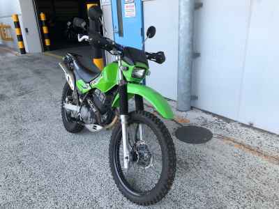 Kawasaki Super Sherpa 1998