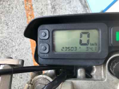 Kawasaki Super Sherpa 1998