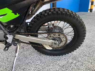 Kawasaki Super Sherpa 1998