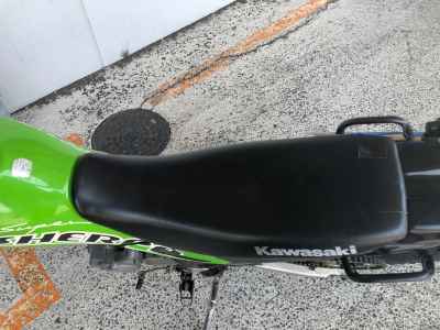 Kawasaki Super Sherpa 1998