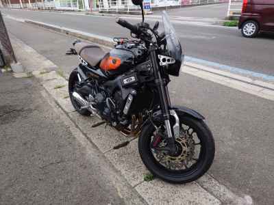 Yamaha XSR900 2016