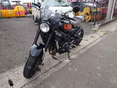 Yamaha XSR900 2016