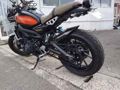 Yamaha XSR900 2016