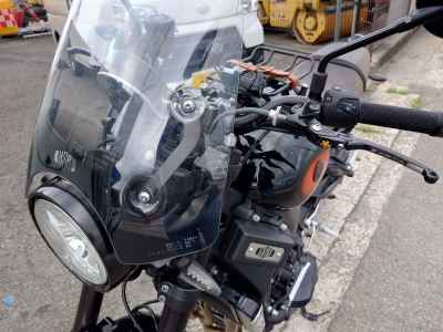 Yamaha XSR900 2016