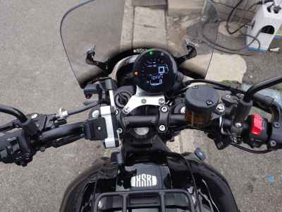 Yamaha XSR900 2016