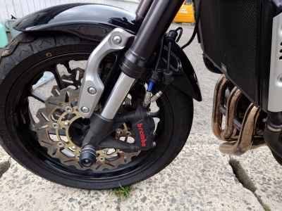 Yamaha XSR900 2016