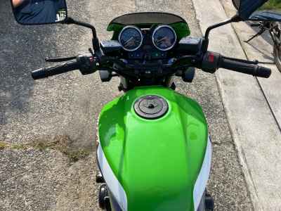Kawasaki ZRX1100 2000