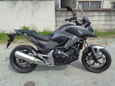 Honda NC750X 2015