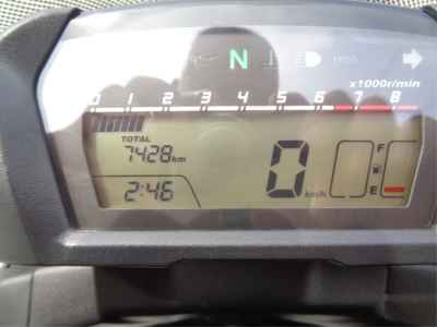 Honda NC750X 2015