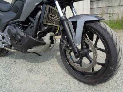 Honda NC750X 2015