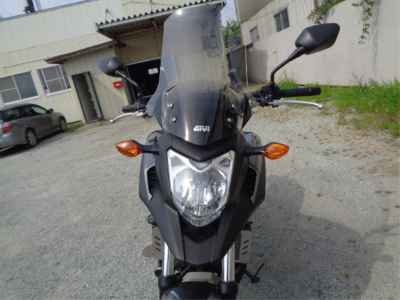 Honda NC750X 2015