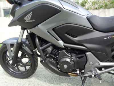 Honda NC750X 2015
