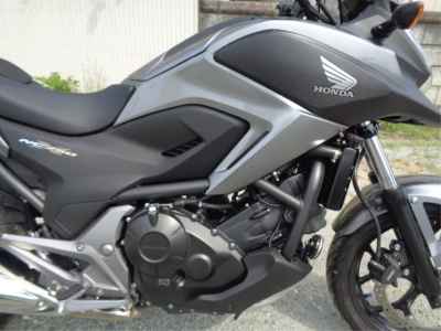 Honda NC750X 2015