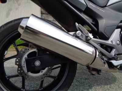 Honda NC750X 2015
