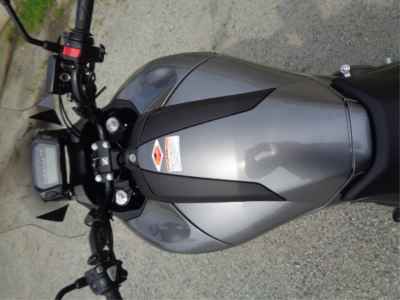 Honda NC750X 2015