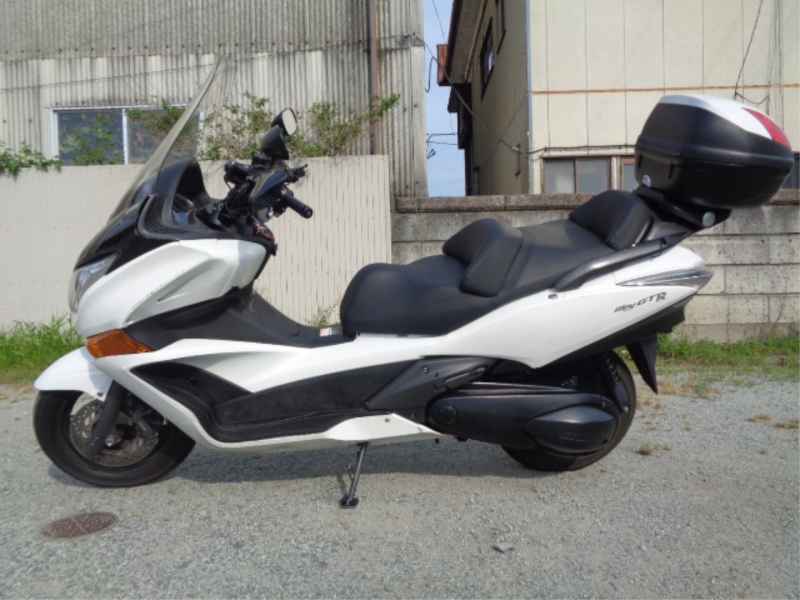 Honda Silver Wing GT 400 2009