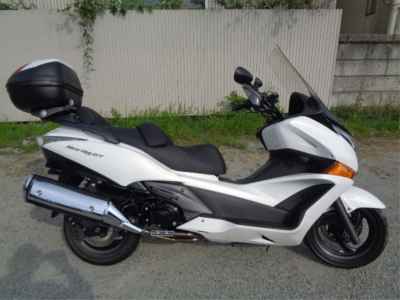 Honda Silver Wing GT 400 2009