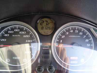 Honda Silver Wing GT 400 2009