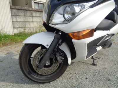 Honda Silver Wing GT 400 2009