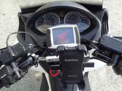 Honda Silver Wing GT 400 2009